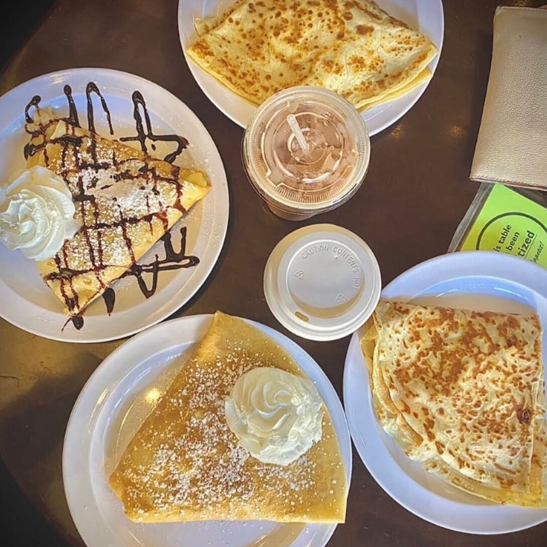Picture of The French Market Creperie Downtown