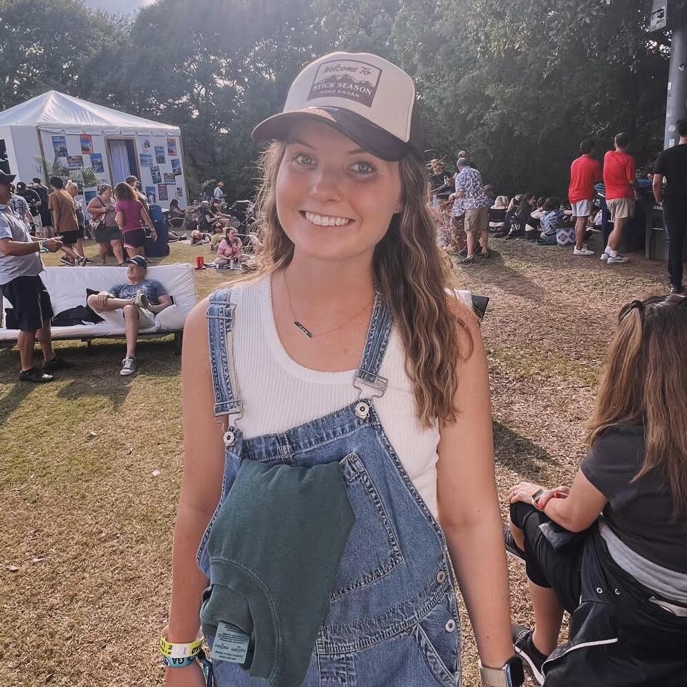 Bailey Strickland