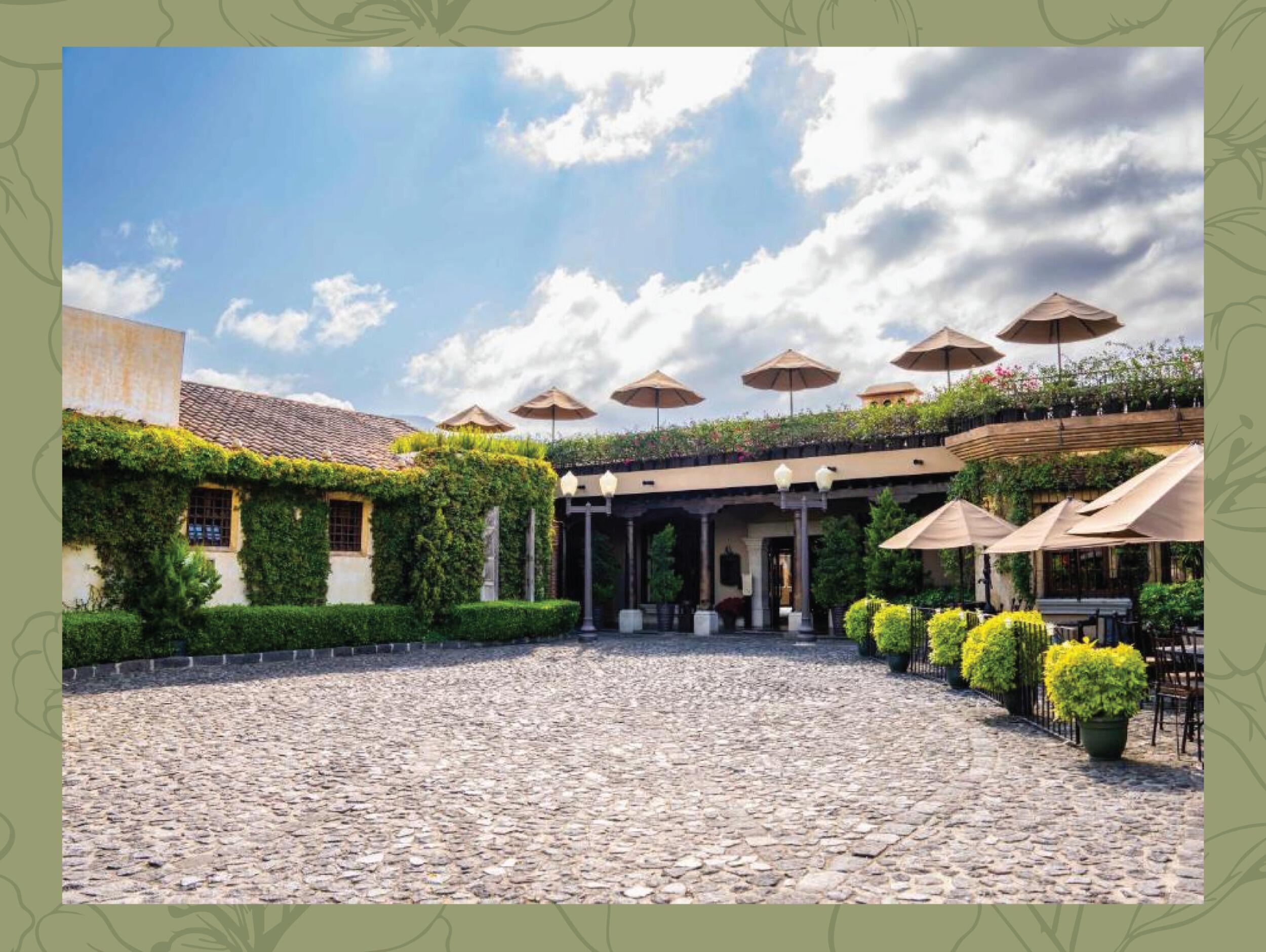Picture of Camino Real Antigua Guatemala