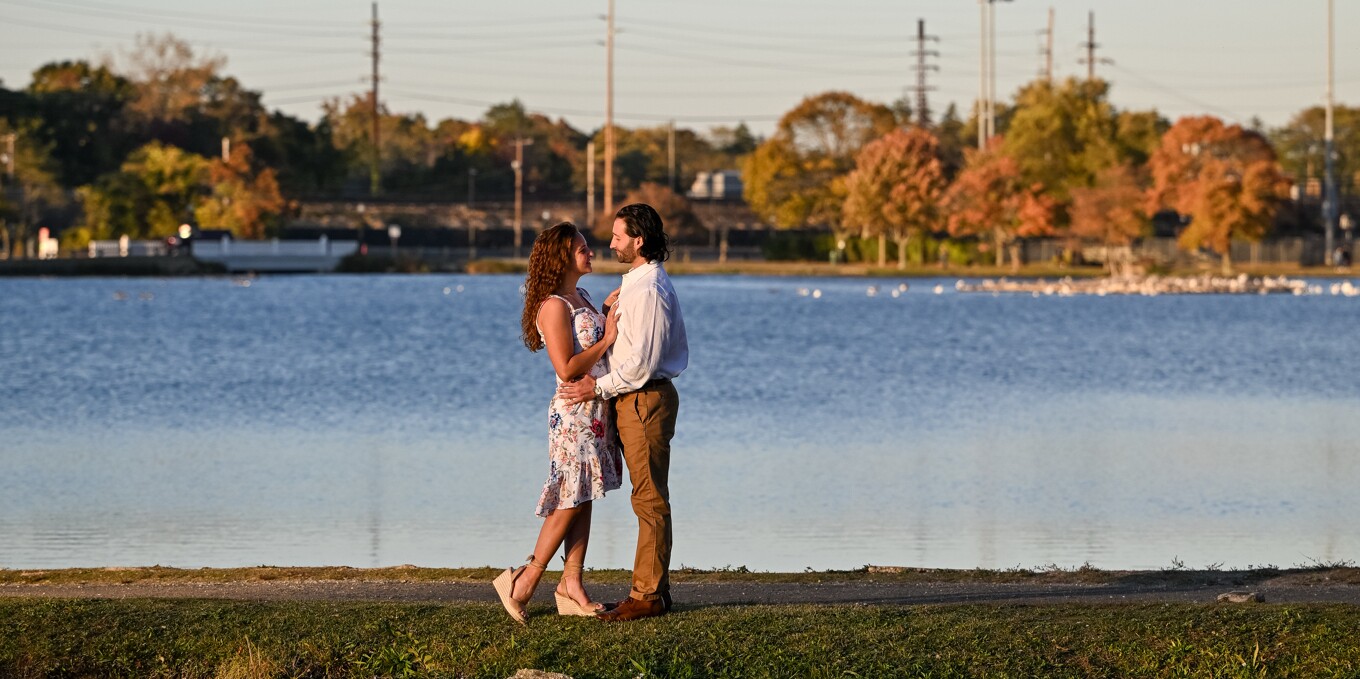 Fabiana & Michael  Home Page Banner