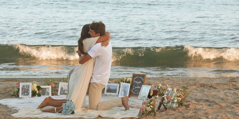 Mikayla & Landon Home Page Banner