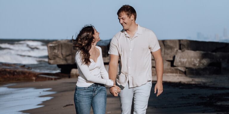 Carrie & Tanner Home Page Banner