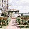 Nostalgic Lakeside Estate Wedding in Central Florida