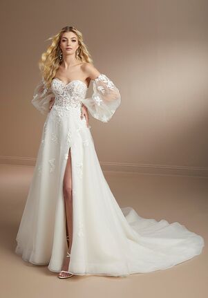 Christina Wu 15850 A-Line Wedding Dress