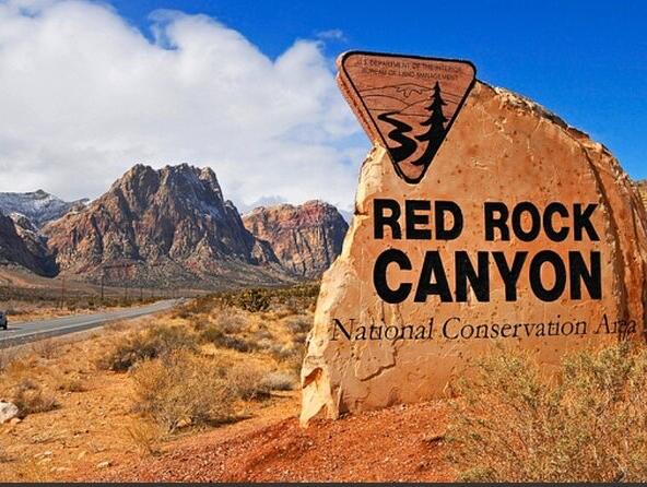Picture of Red Rock Canyon
