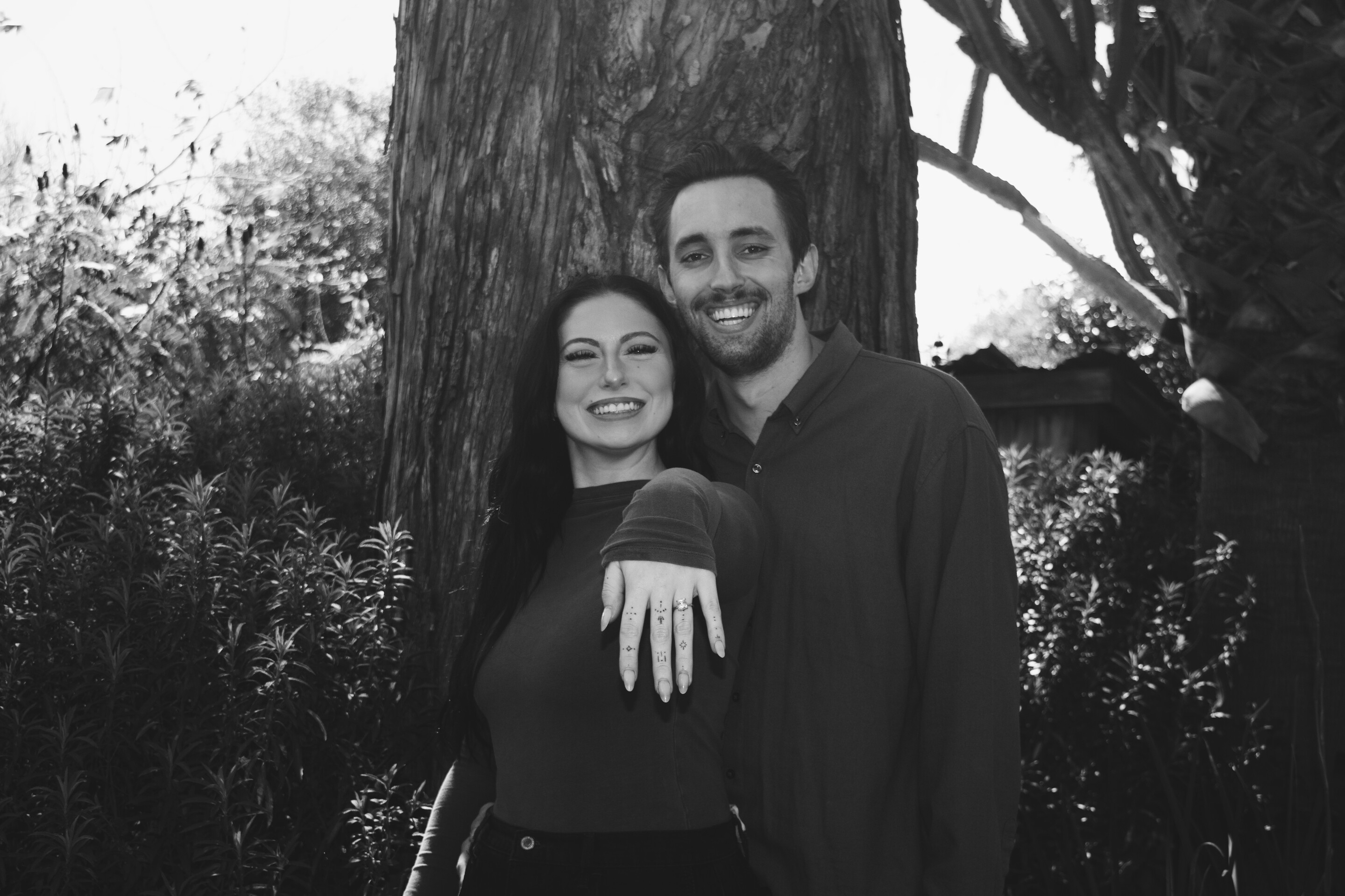Coco & Garrett Home Page Banner