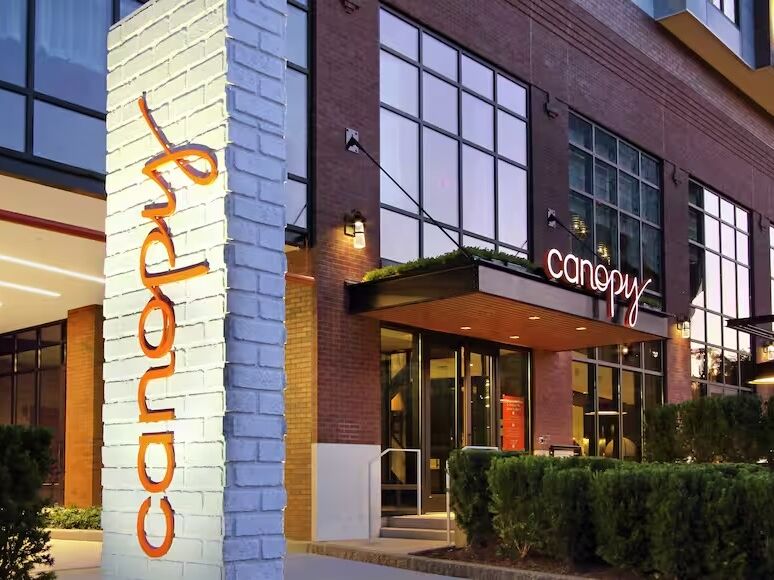Picture of Canopy By Hilton