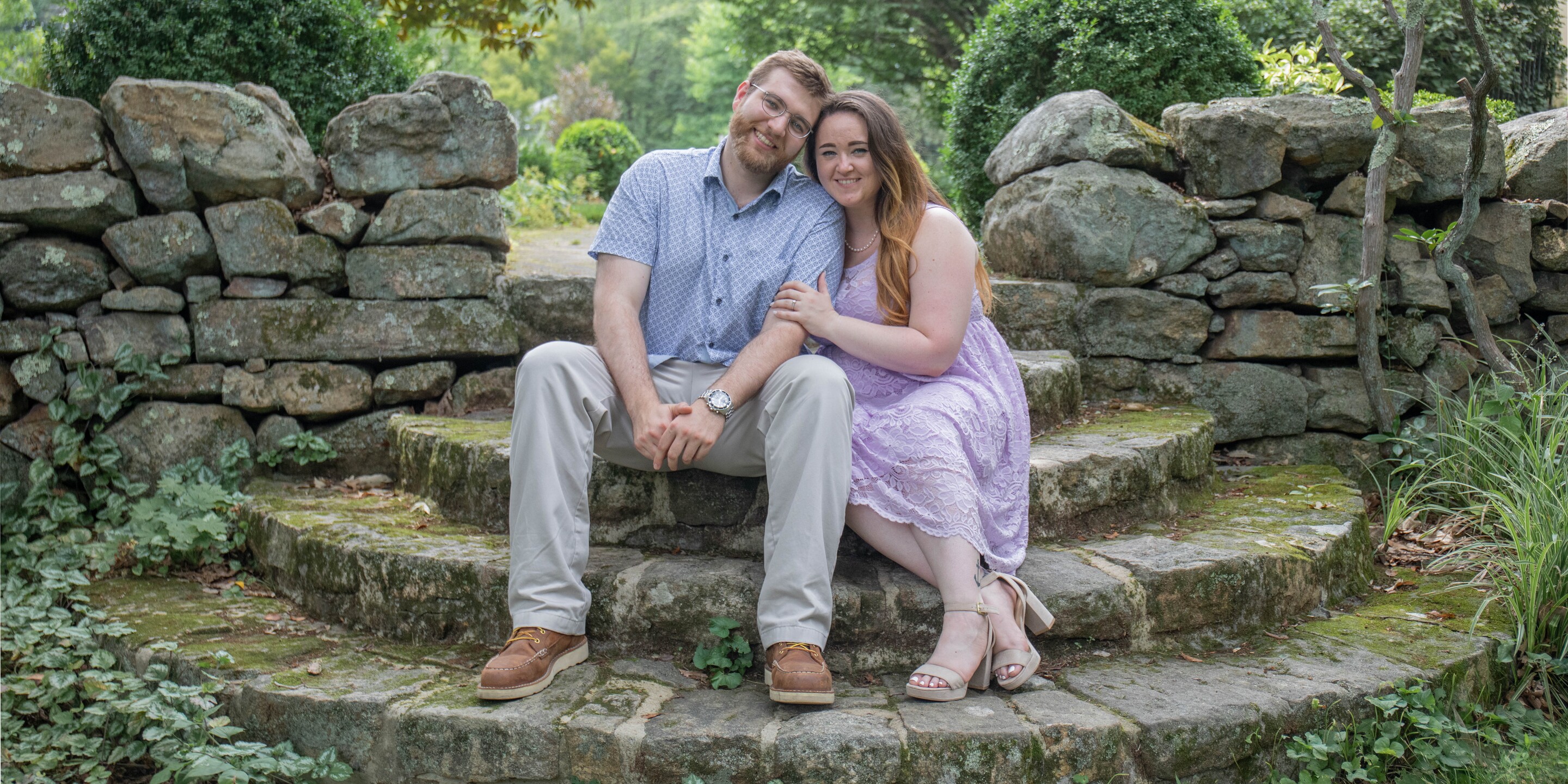 Elizabeth & Edmund Home Page Banner