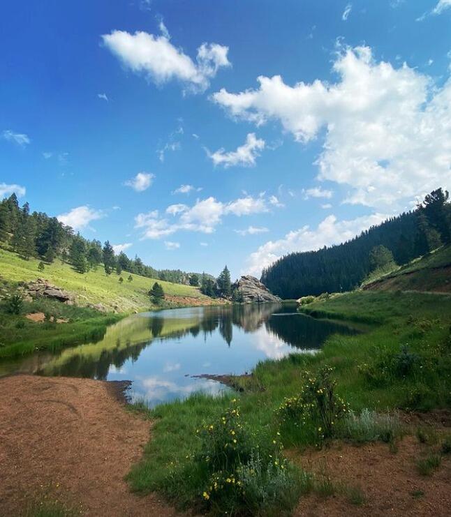 Picture of Staunton State Park