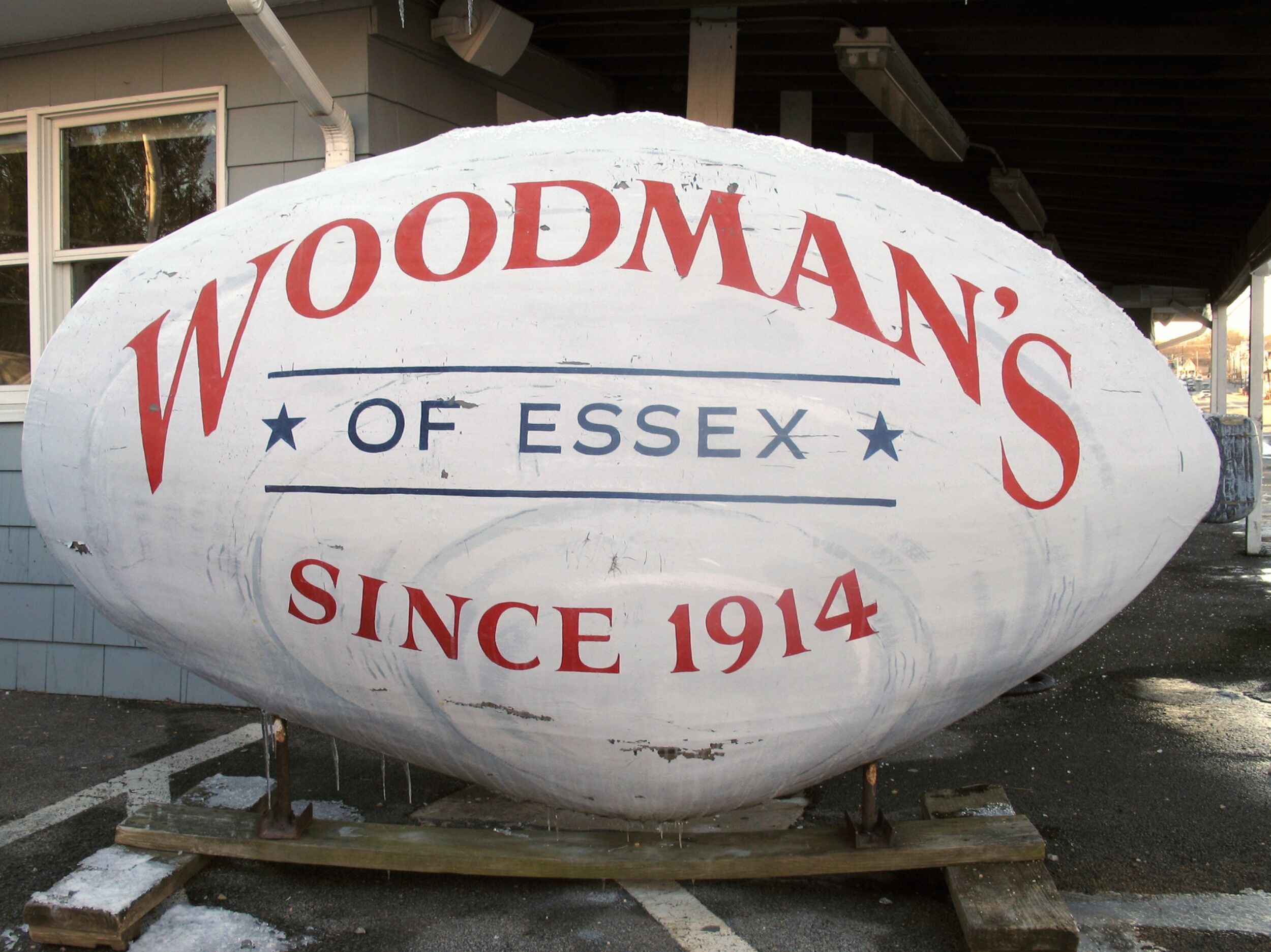 Picture of Woodman's of Essex