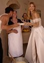 Dance of Puglia by LOVE by Ricca Sposa 25-022(2) Marisa A-Line Wedding Dress - thumbnail - 7