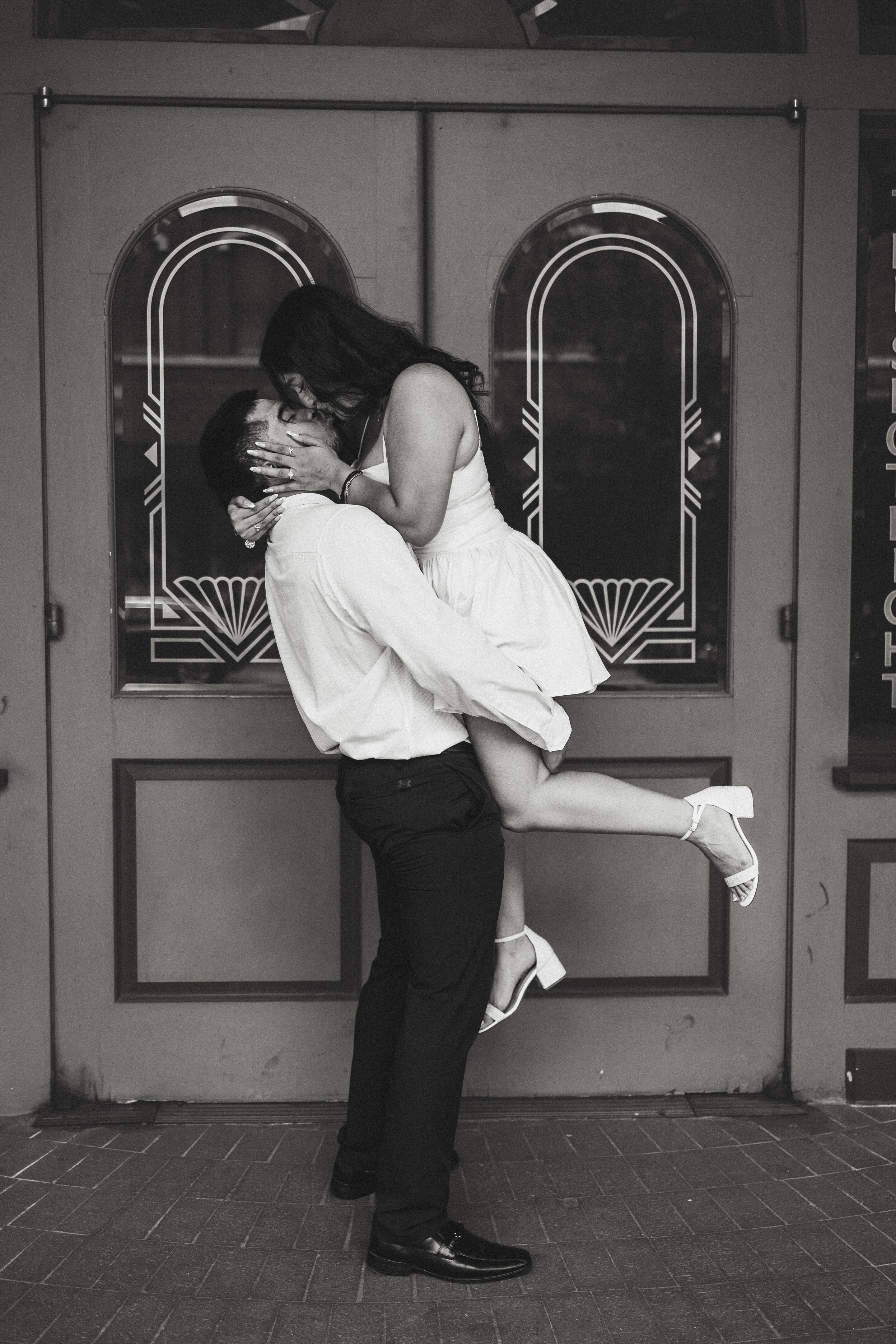Cassandra & Christian Home Page Banner