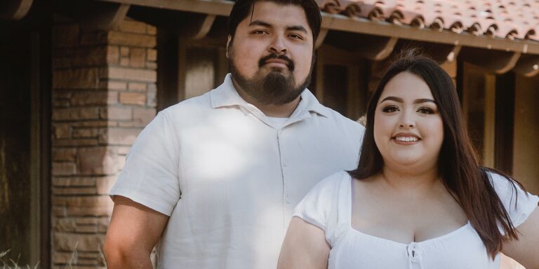 Alejandro & Lupe Home Page Banner