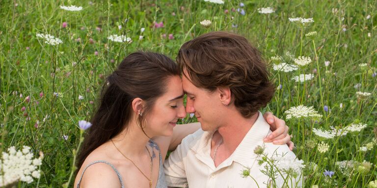 Allison & Nathan Home Page Banner