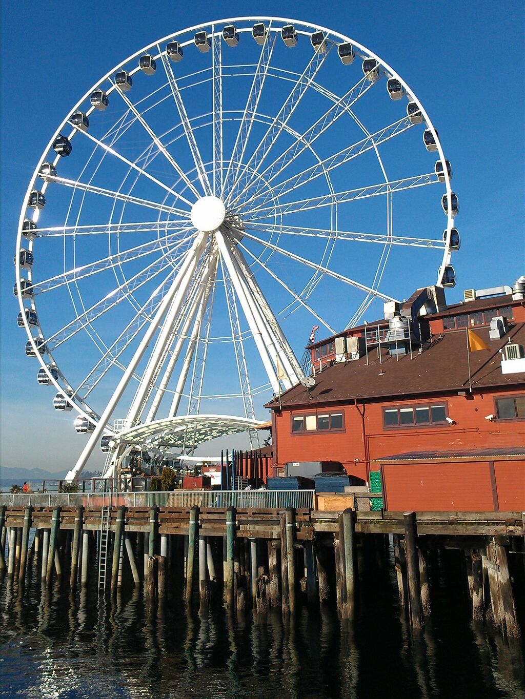 Picture of The Seattle Great Wheel