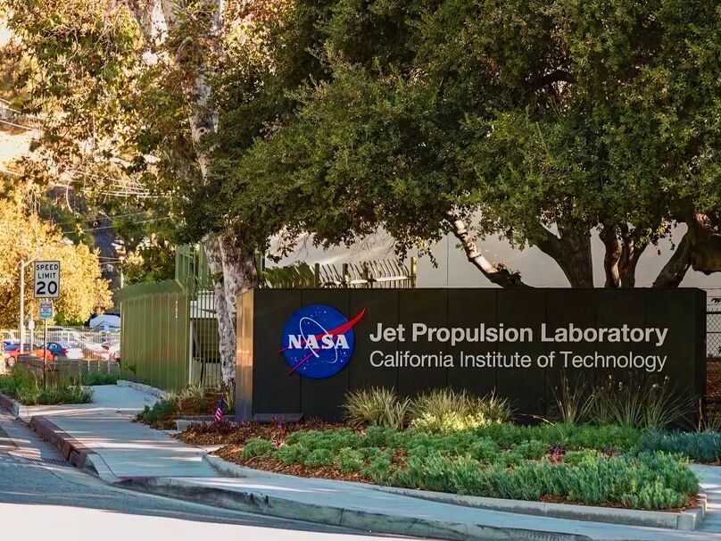 Picture of Jet Propulsion Laboratory