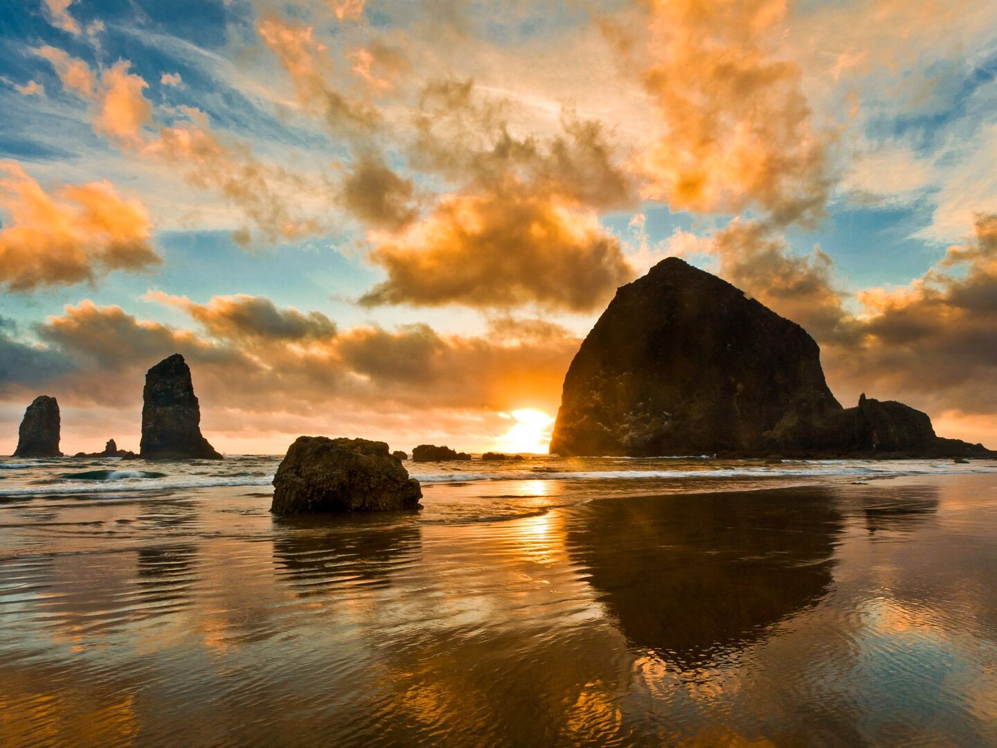 Picture of Cannon beach