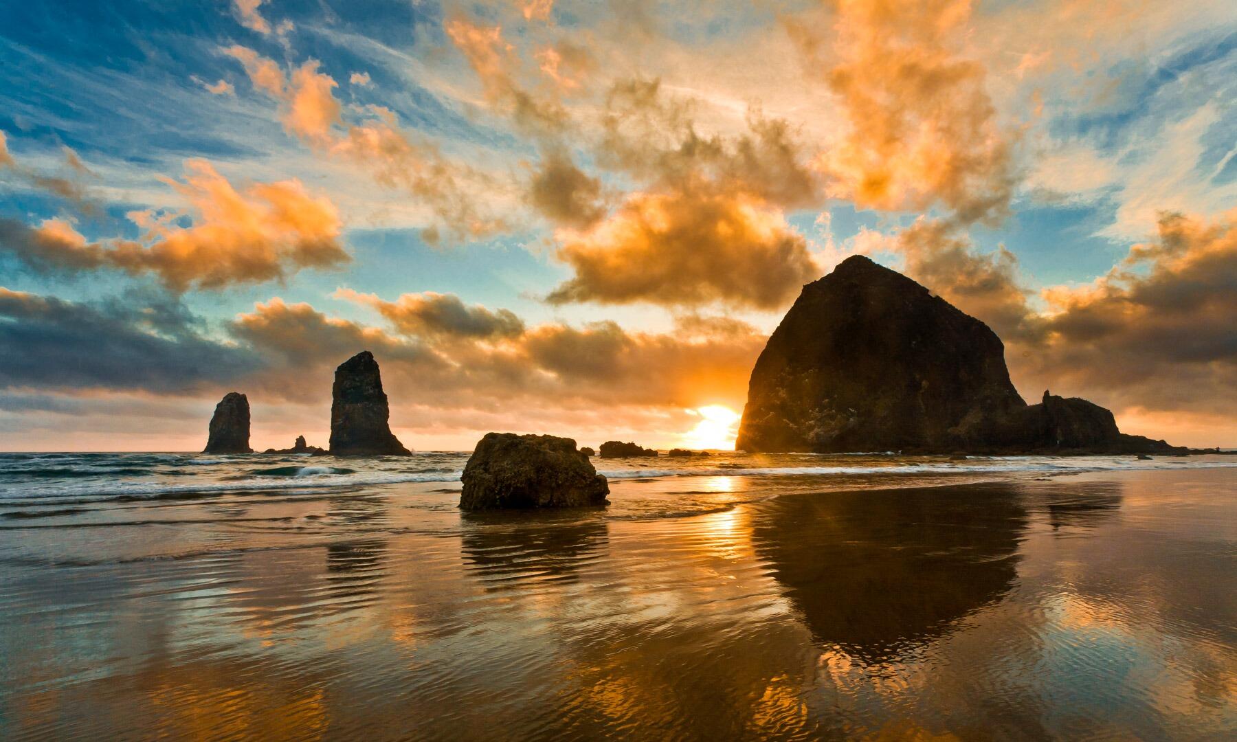 Picture of Cannon beach