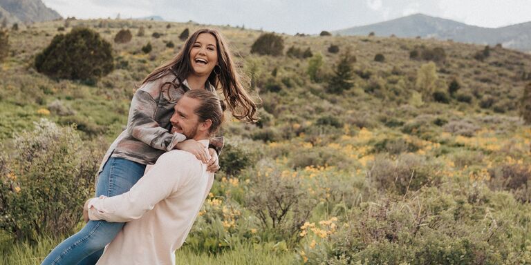 Hadley & Mariya Home Page Banner