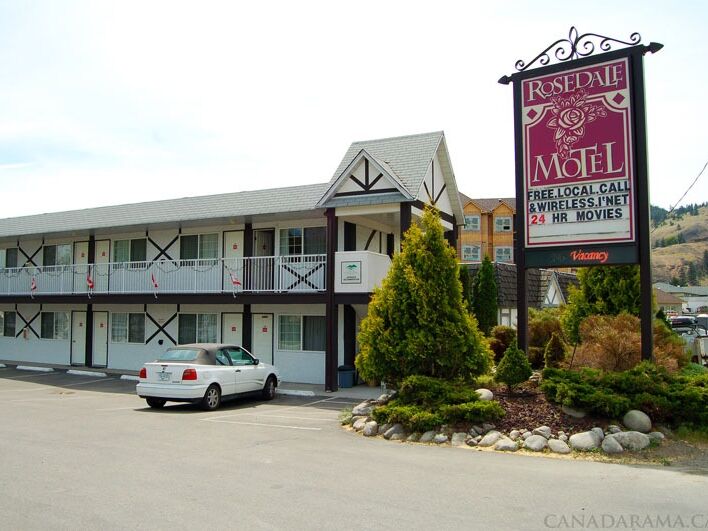 Picture of Rosedale Motel