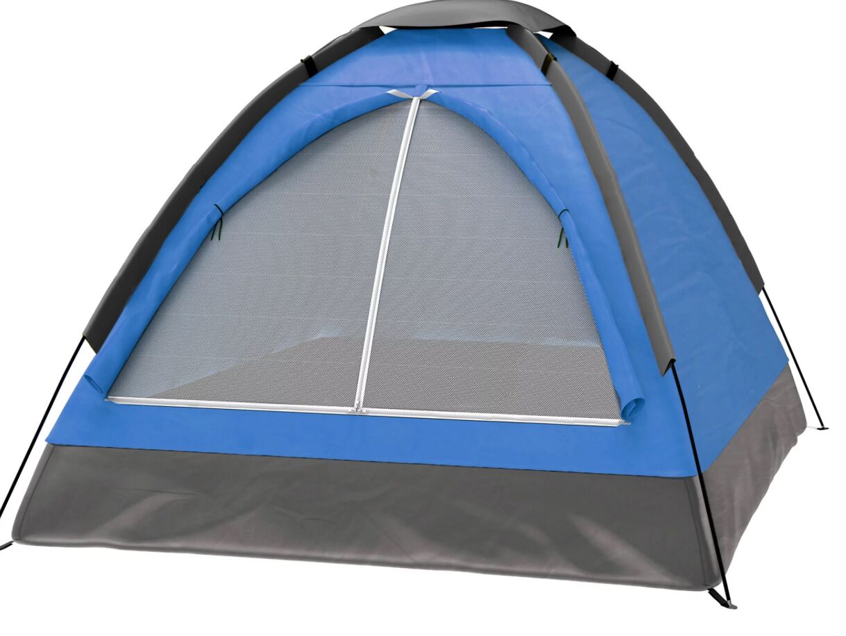 Picture of Reception House- Tent Camping