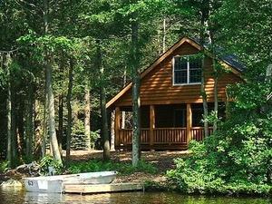 Picture of Mountain Springs Lake Resort