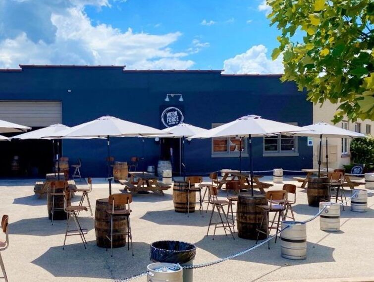 Picture of Werk Force Brewing Co.
