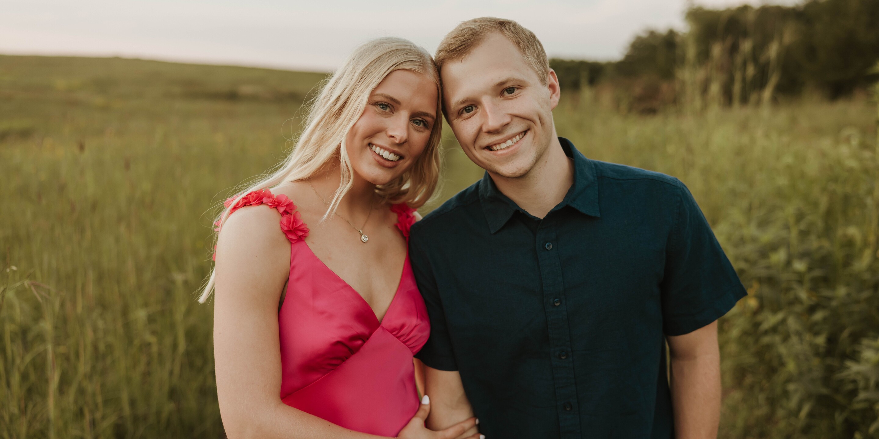 Emma & Colin Home Page Banner