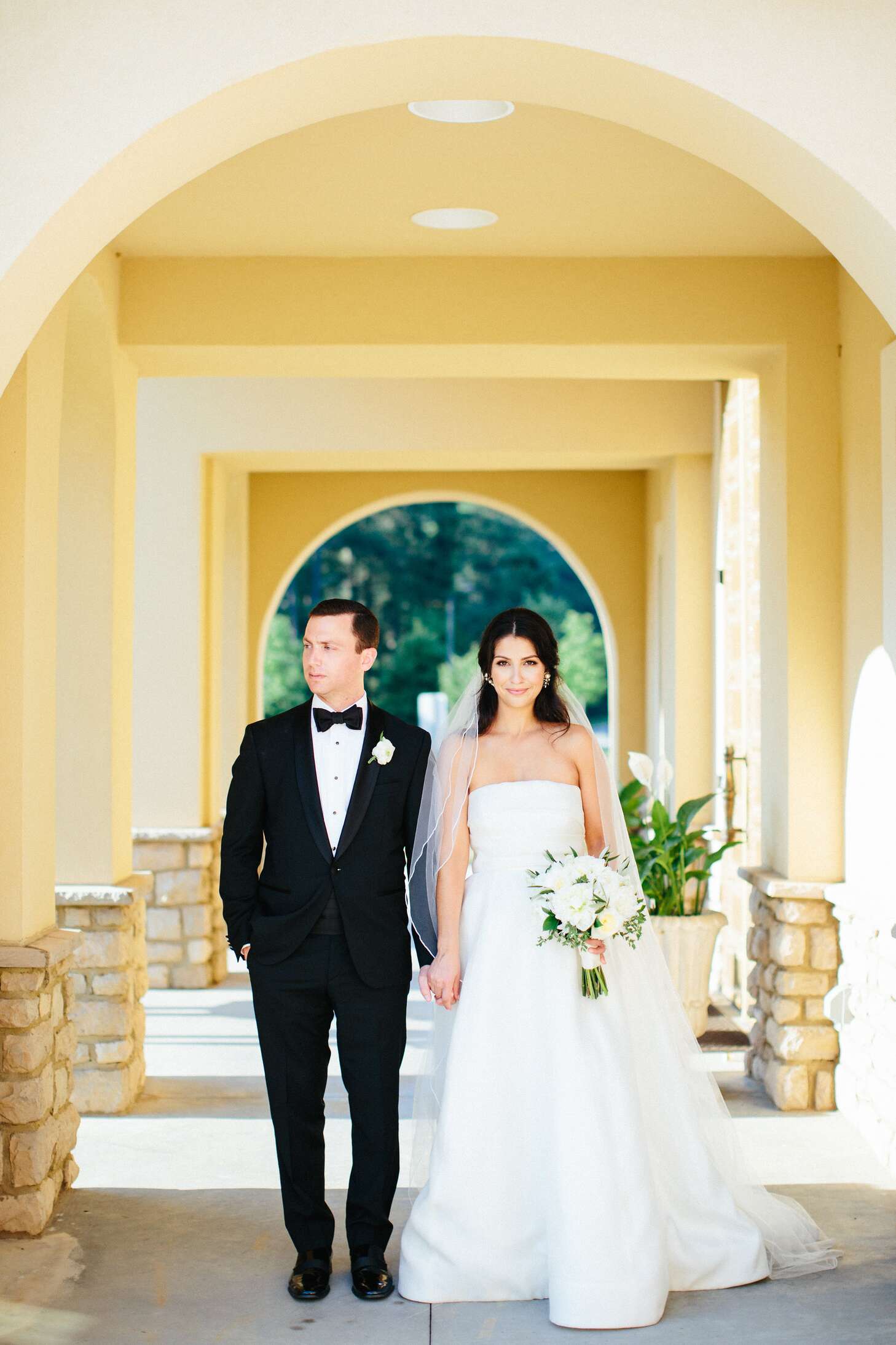 An Elegant, Industrial Wedding at Bay 7 — American Tobacco Campus in  Durham, North Carolina