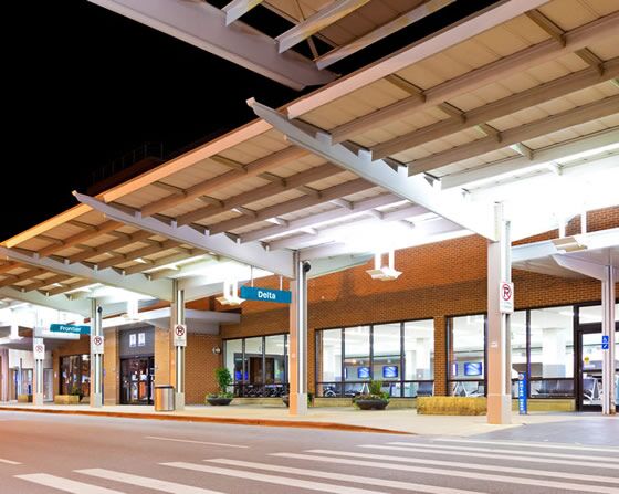 Picture of Des Moines International AirPort