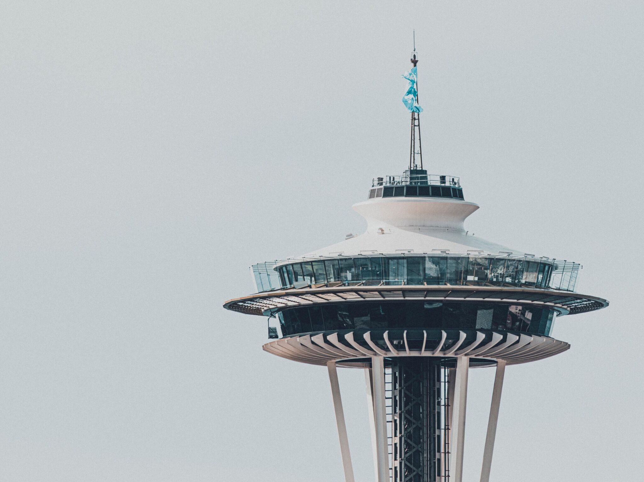 Picture of Space Needle