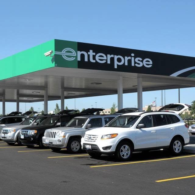 Picture of Enterprise Rent-A-Car