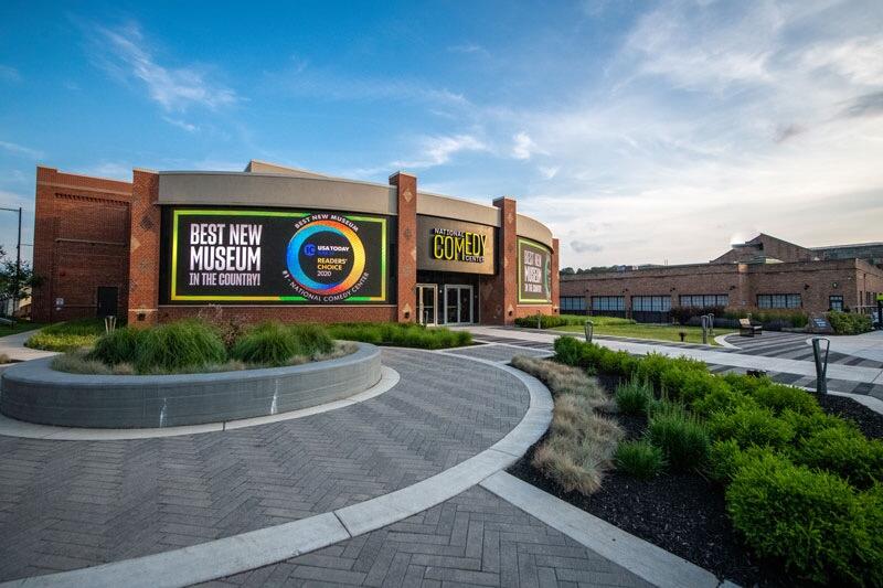 Picture of National Comedy Center