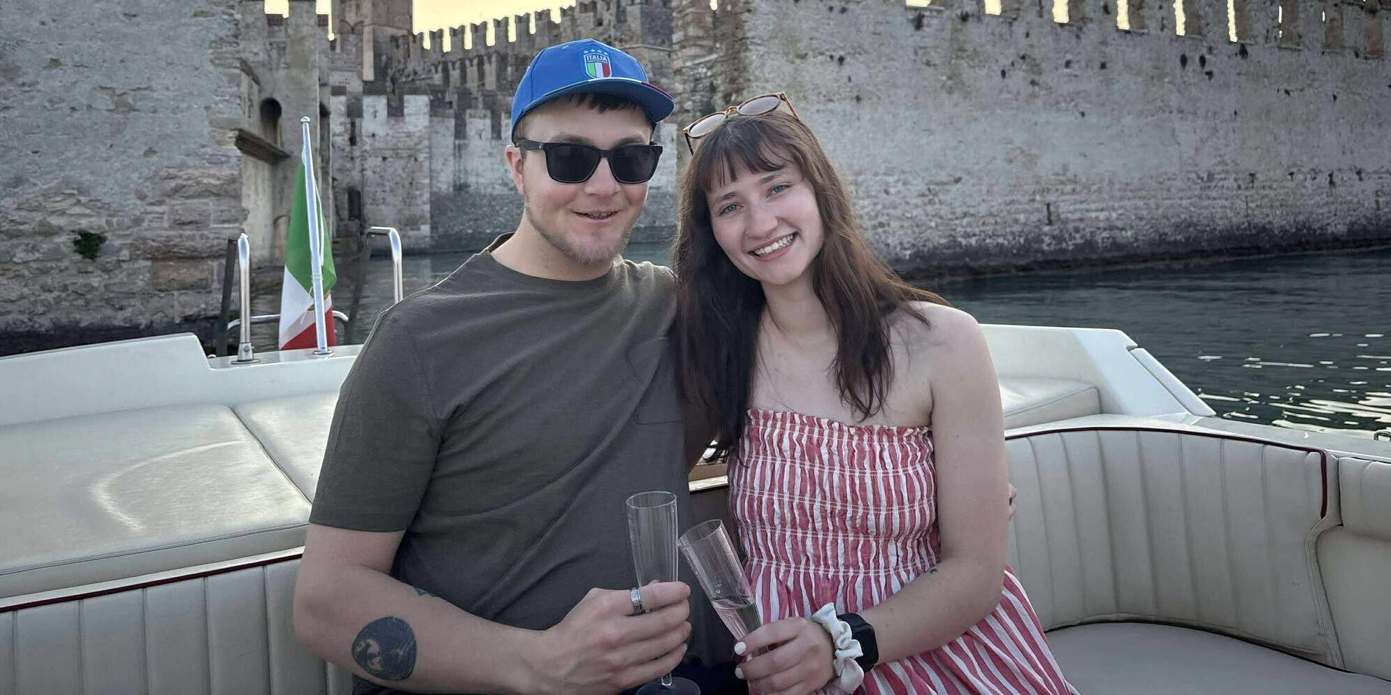 Sophia & Peter Home Page Banner