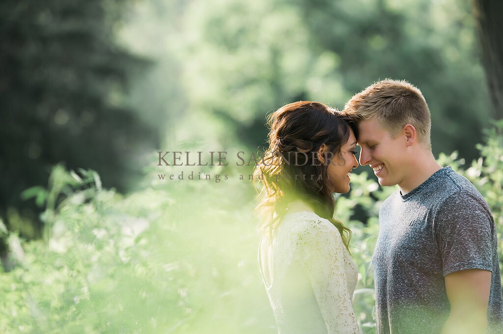Kaitlyn & Justin  Home Page Banner