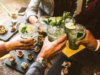 Who Pays for What at the Bach Party?