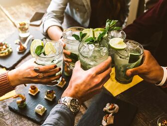 Who Pays for What at the Bach Party?