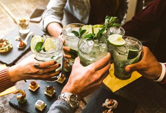 Who Pays for What at the Bach Party?