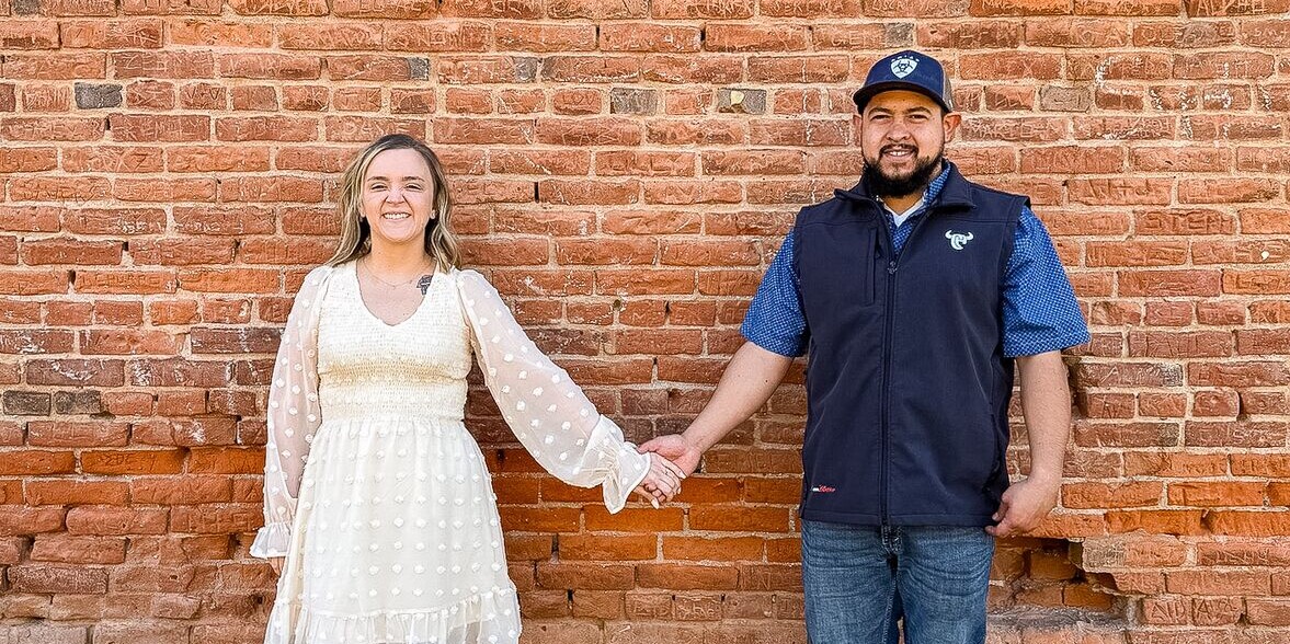 Alonso & Amber Home Page Banner