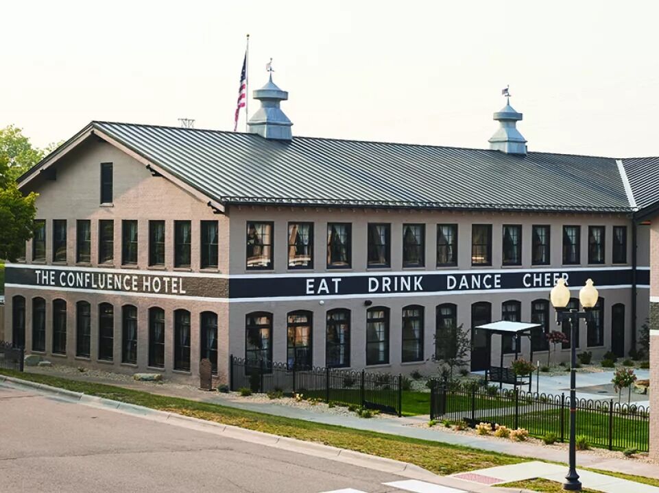 Picture of The Confluence Hotel