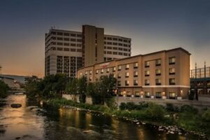 Picture of Courtyard Reno Downtown / Riverfront