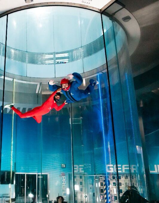 Picture of iFLY Indoor Skydiving - Seattle