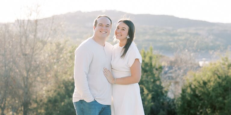 Darby & Will Home Page Banner