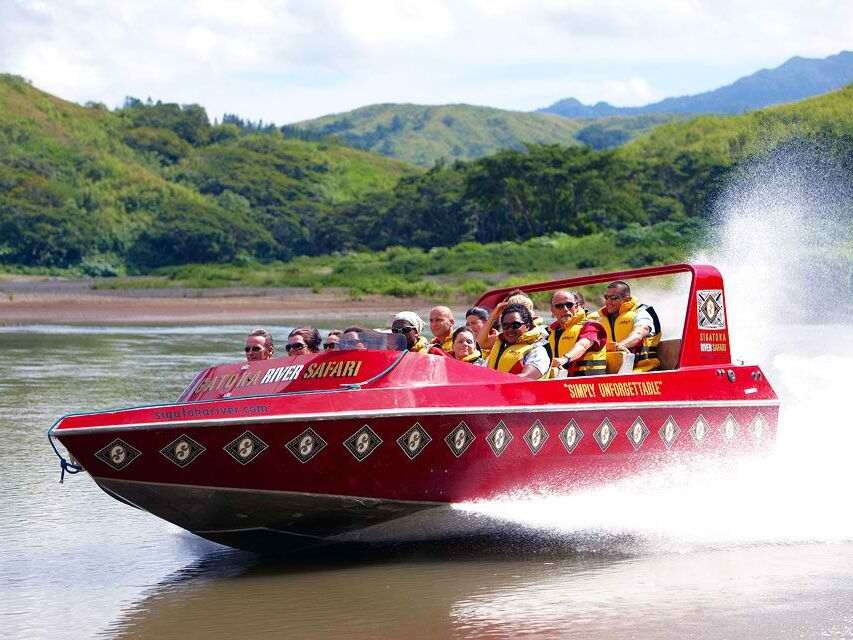 Picture of Sigatoka River Safari