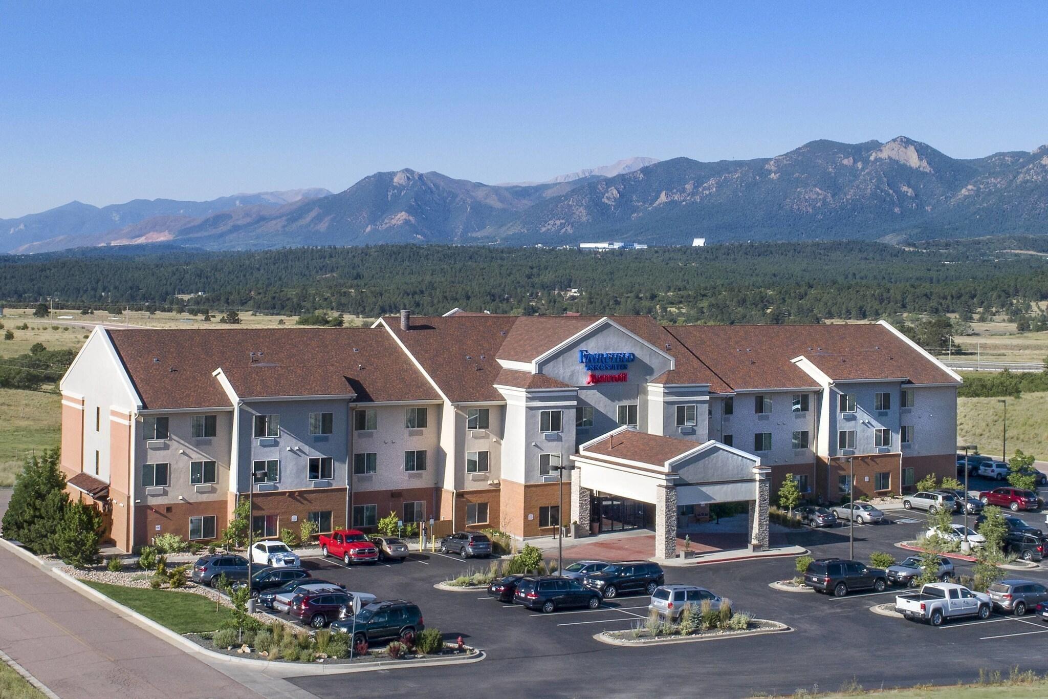 Picture of Fairfield by Marriott Inn & Suites Colorado Springs North/Air Force Academy