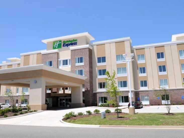 Picture of Holiday Inn Express Covington-Madisonville, an IHG Hotel