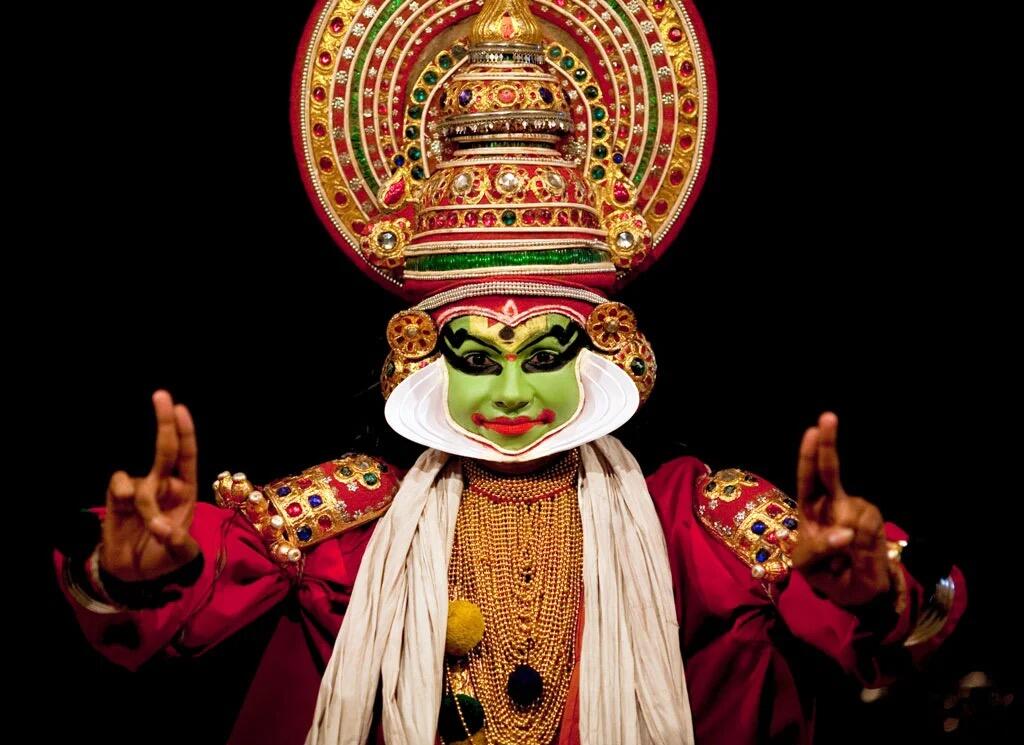 Picture of Attend a Kathakali Performance