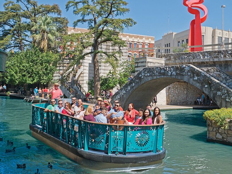 Picture of GO RIO San Antonio River Cruises