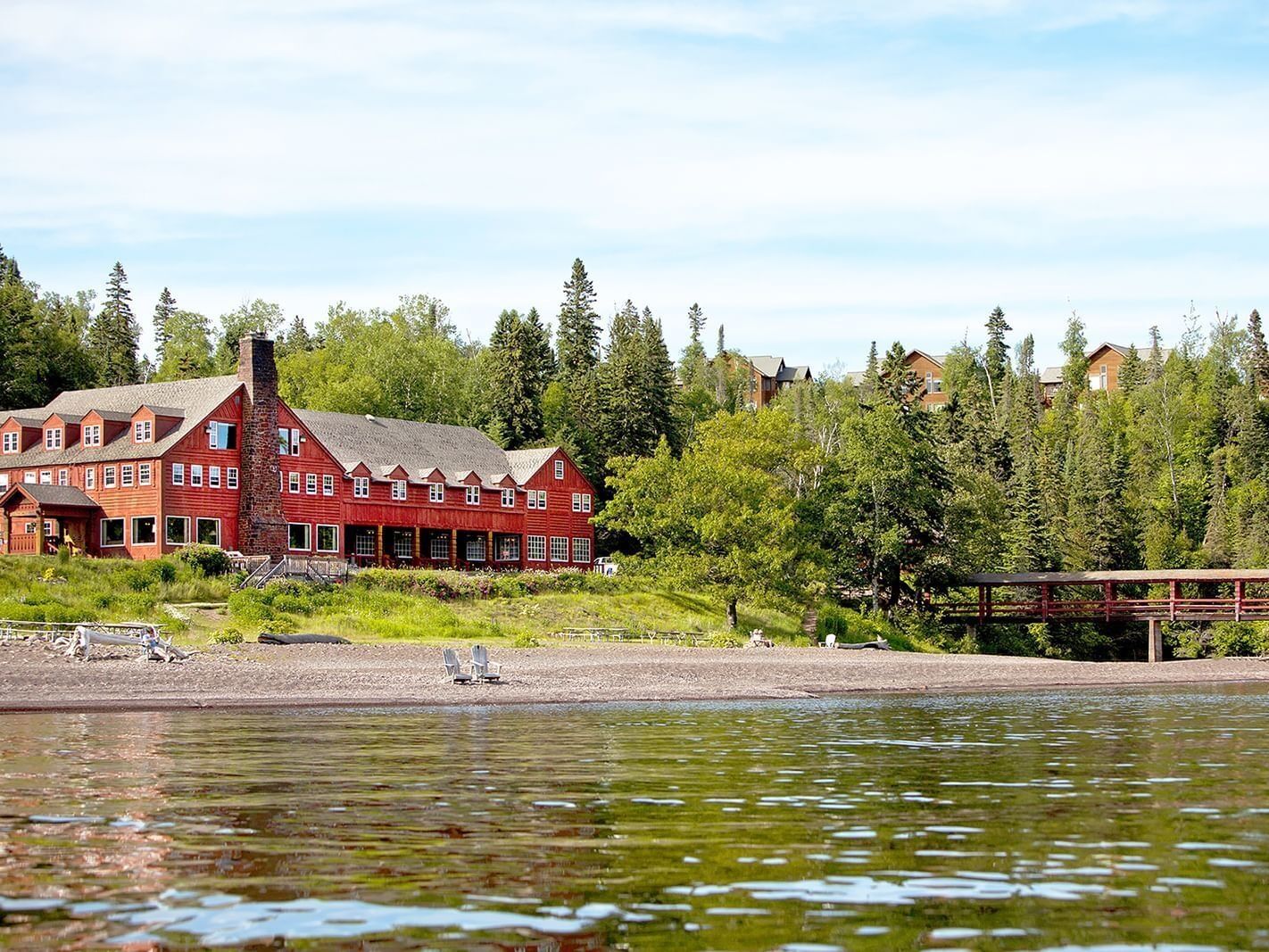 Picture of Places to Stay On the North Shore