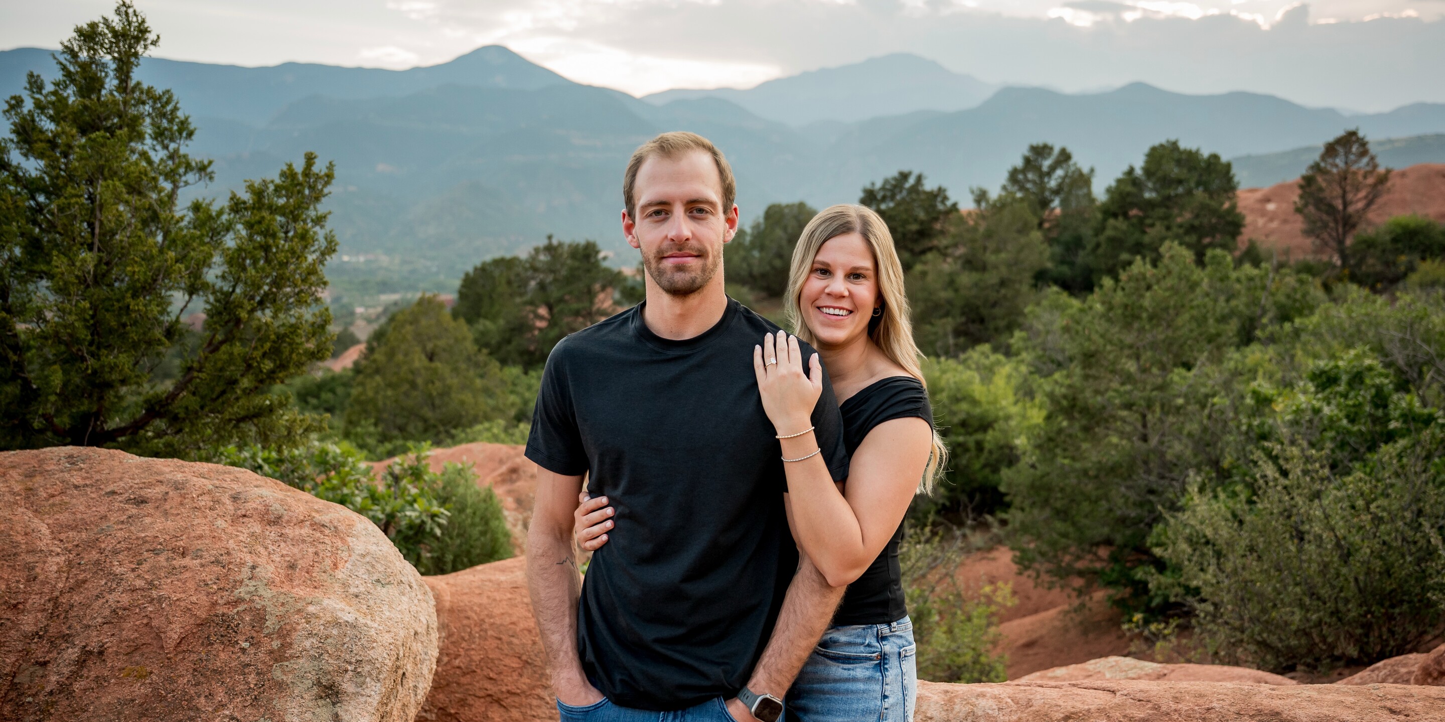 Christian & Emily Home Page Banner